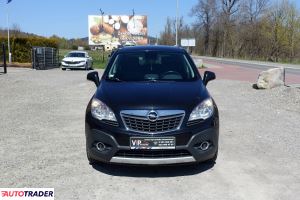 Opel Mokka 2013 1.7 130 KM