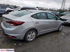 Hyundai Elantra 2020 2 Hyundai Elantra 2020 2