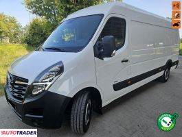 Opel Movano 2020 2.3
