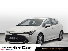Toyota Corolla - zobacz ofertę