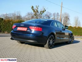 Audi A5 2008 2.0 180 KM