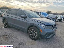 Volkswagen Tiguan 2023 2