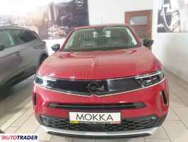 Opel Mokka 2022 1.2 130 KM