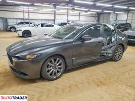 Mazda 3 2025 2