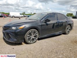 Toyota Camry 2019 2 Toyota Camry 2019 2