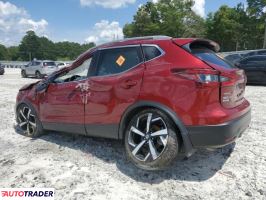 Nissan Rogue 2021 2