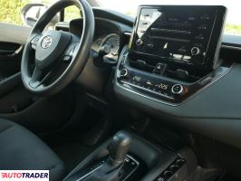 Toyota Corolla 2019 1.8 122 KM