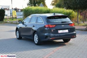 Kia Ceed 2019 1.4 100 KM