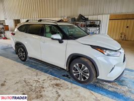 Toyota Highlander 2020 3