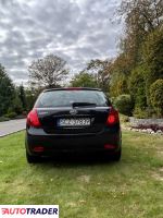 Kia Ceed 2009 1.4 109 KM Kia Ceed 2009 1.4 109 KM