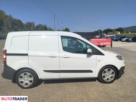 Ford Courier 2016 1.6
