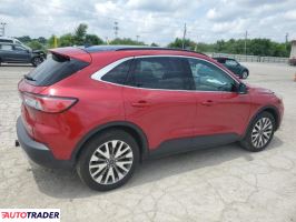 Ford Escape 2020 2