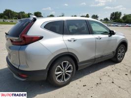 Honda CR-V 2022 1