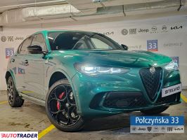Alfa Romeo Stelvio 2025 2.9 520 KM Alfa Romeo Stelvio 2025 2.9 520 KM