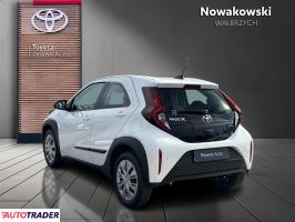 Toyota Pozostałe 2023 1.0 72 KM Toyota Pozostałe 2023 1.0 72 KM