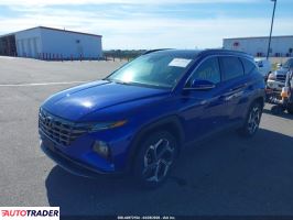Hyundai Tucson 2023 2