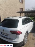 Volkswagen Tiguan 2018 1.4 150 KM