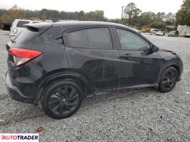 Honda HR-V 2021 1