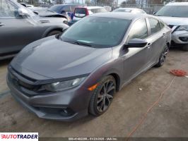 Honda Civic 2019 2