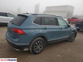 Volkswagen Tiguan 2020 2 Volkswagen Tiguan 2020 2