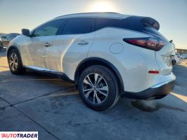 Nissan Murano 2021 3