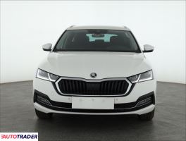 Skoda Octavia 2021 1.5 147 KM Skoda Octavia 2021 1.5 147 KM