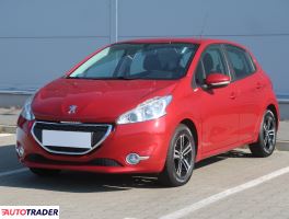 Peugeot 208 2014 1.2 80 KM