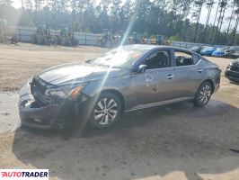 Nissan Altima - zobacz ofertę