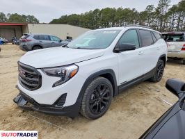 GMC Terrain 2021 1