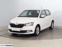 Skoda Fabia 2020 1.0 59 KM