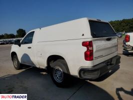 Chevrolet Silverado 2023 2