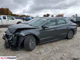 Hyundai Sonata 2022 2