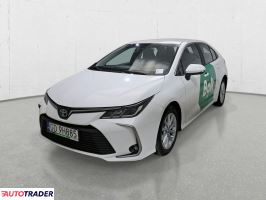 Toyota Corolla 2022 1.8 98 KM