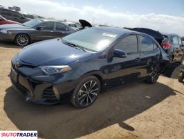 Toyota Corolla 2019 1