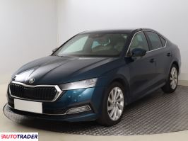 Skoda Octavia 2020 1.5 147 KM