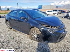 Toyota Corolla 2020 1