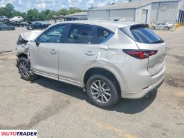 Mazda CX-5 2025 2