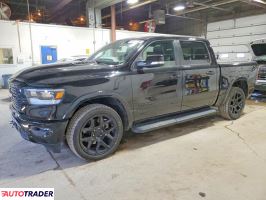 Dodge Ram 2022 5