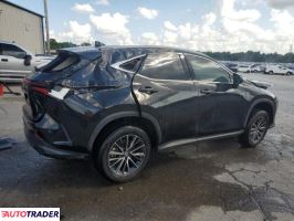 Lexus NX 2023 2