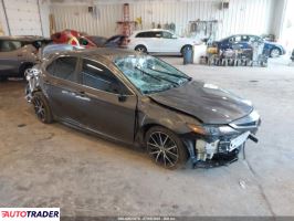 Toyota Camry 2021 2 Toyota Camry 2021 2