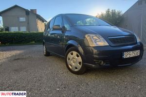 Opel Meriva 2006 1.4 90 KM