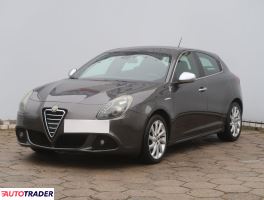 Alfa Romeo Giulietta 2011 1.4 167 KM