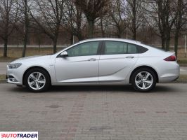 Opel Insignia 2019 1.5 162 KM