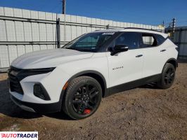 Chevrolet Blazer 2020 3