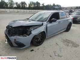 Honda Civic 2022 1
