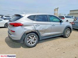 Hyundai Tucson 2020 2