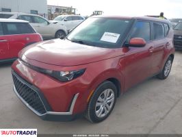 Kia Soul 2023 2