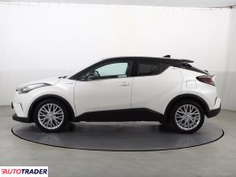 Toyota C-HR 2018 1.8 120 KM