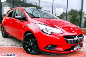 Opel Corsa 2015 1.4 101 KM