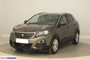 Peugeot 3008 2019 1.2 128 KM